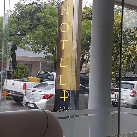 Hotel Diamante Resistencia Esterno foto