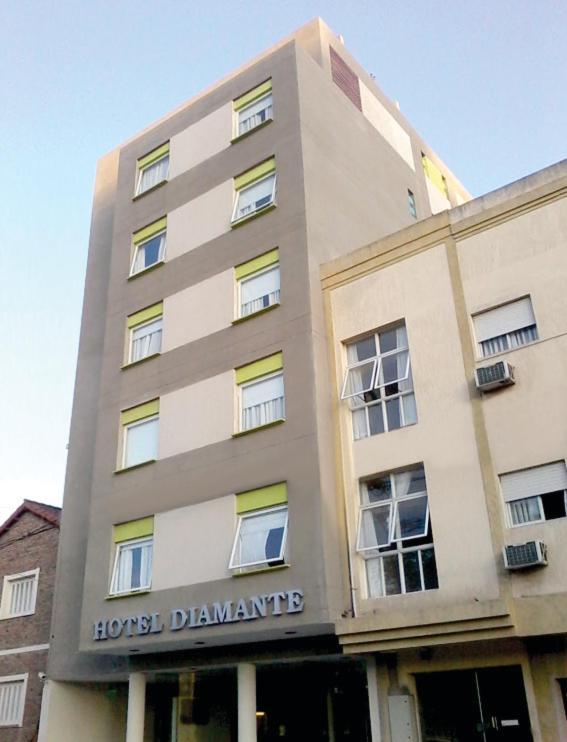 Hotel Diamante Resistencia Esterno foto
