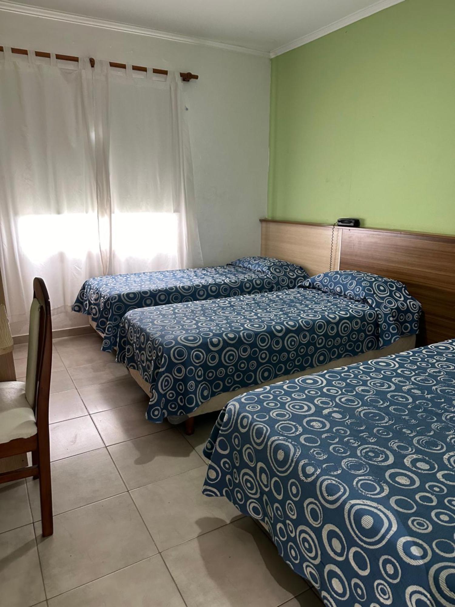Hotel Diamante Resistencia Esterno foto