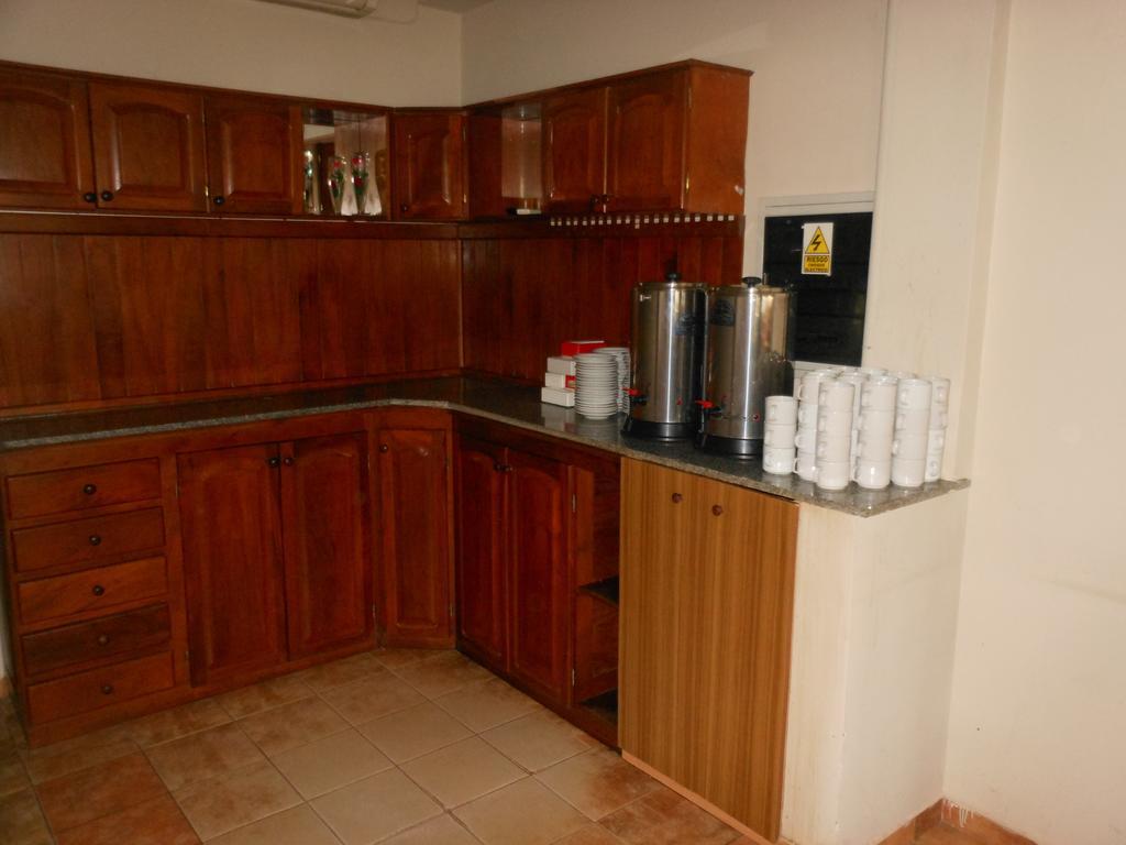 Hotel Diamante Resistencia Esterno foto
