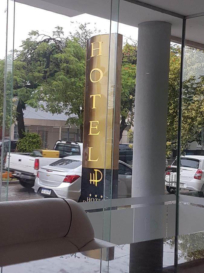 Hotel Diamante Resistencia Esterno foto