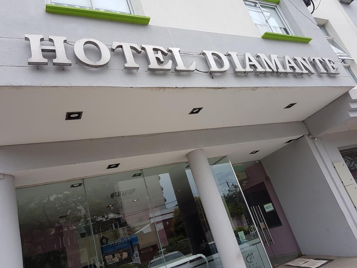 Hotel Diamante Resistencia Esterno foto