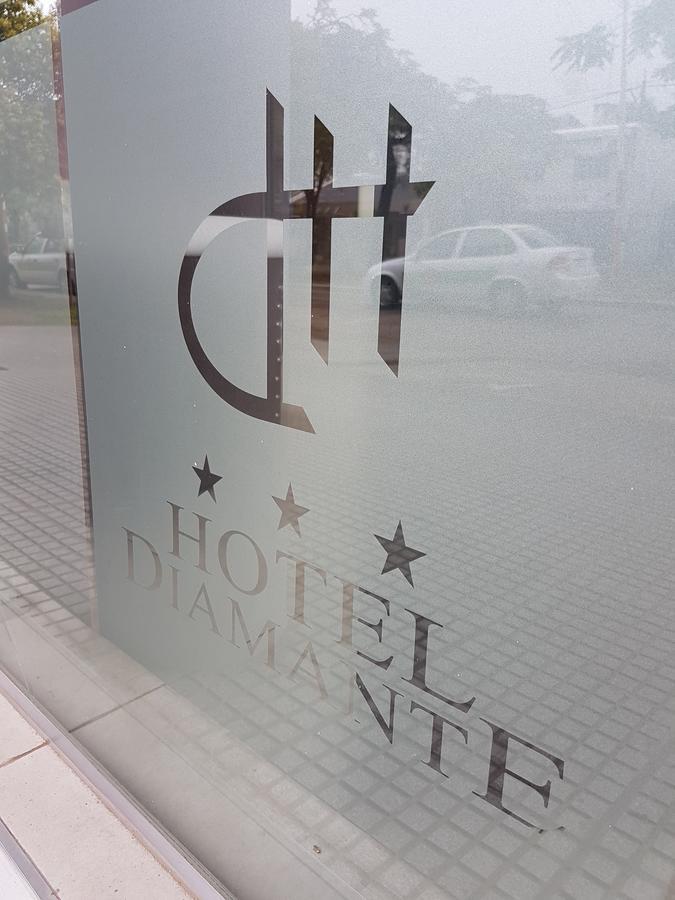 Hotel Diamante Resistencia Esterno foto