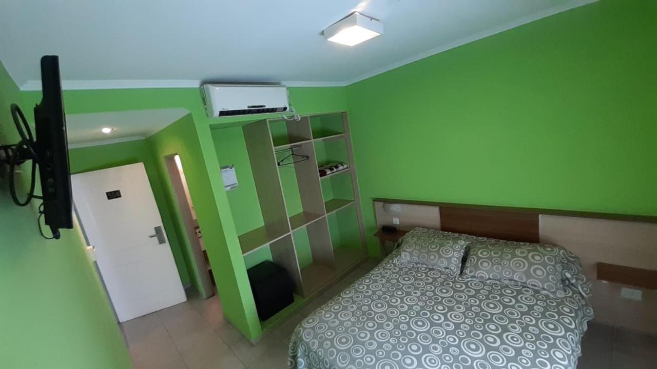 Hotel Diamante Resistencia Esterno foto